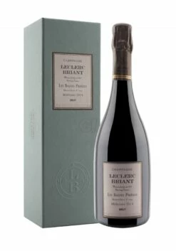 LeclercBriant ChampagneBrutNature LesBassesPrières2014