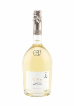 LeBrundeNeuville ChampagneBrut CôteàCôteB*