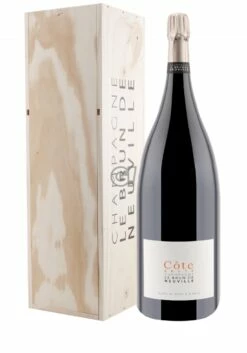 LeBrundeNeuville ChampagneBrut CôteBruteJéroboam