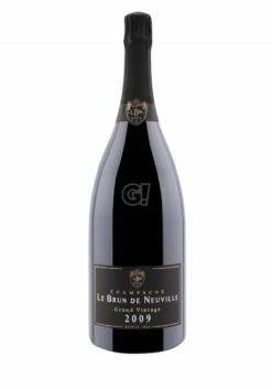 LeBrundeNeuville ChampagneBrut GrandVintageMagnum2009