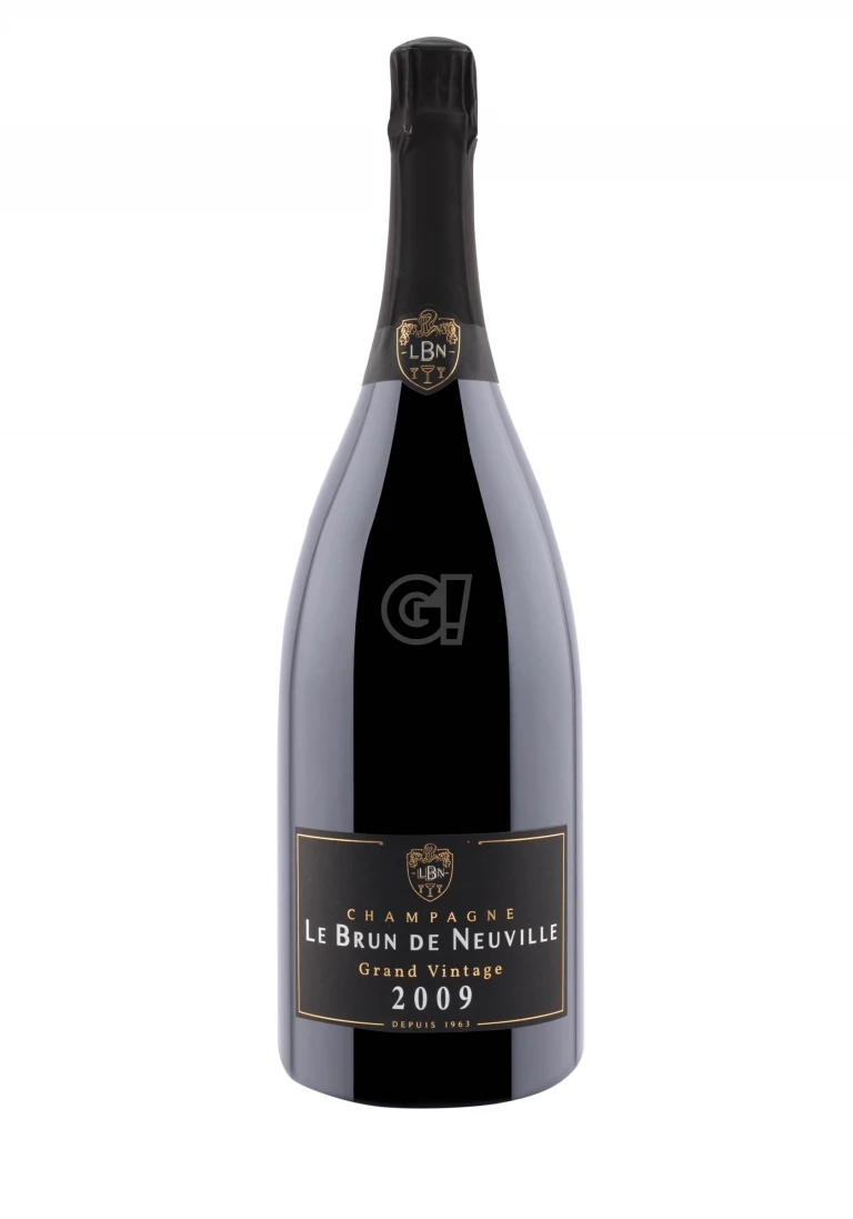 LeBrundeNeuville ChampagneBrut GrandVintageMagnum2009 1 LeBrundeNeuville ChampagneBrut GrandVintageMagnum2009