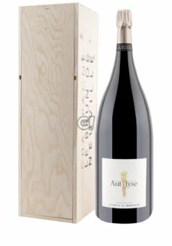 LeBrundeNeuville ChampagneBrut AutolyseBlancdeBlancsJéroboam