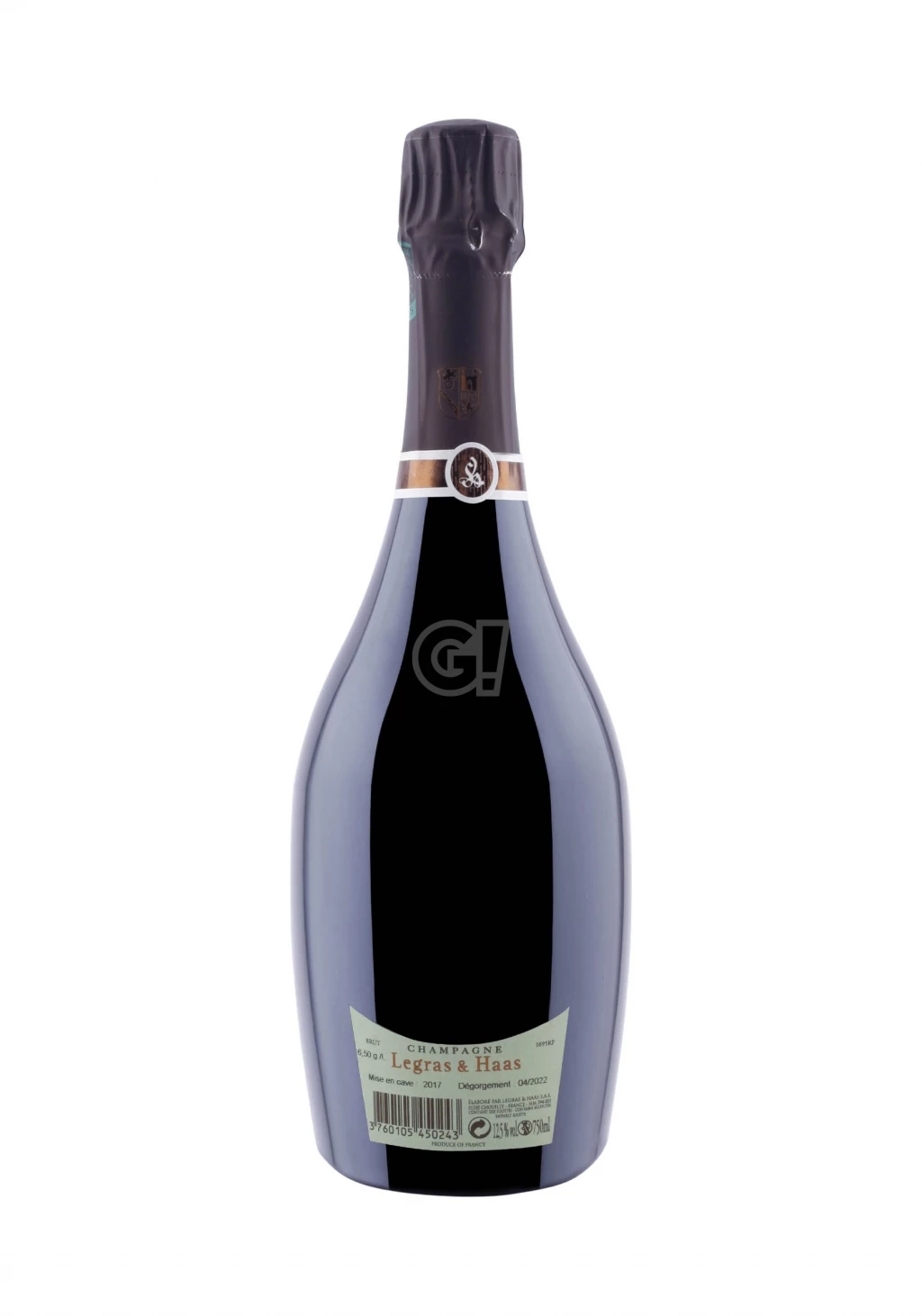 Legras&Haas ChampagneBrut ExigenceN.10 2 Legras&Haas ChampagneBrut ExigenceN.10 - immagine 2