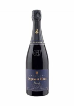 Legras&Haas ChampagneBrut Millésime2015