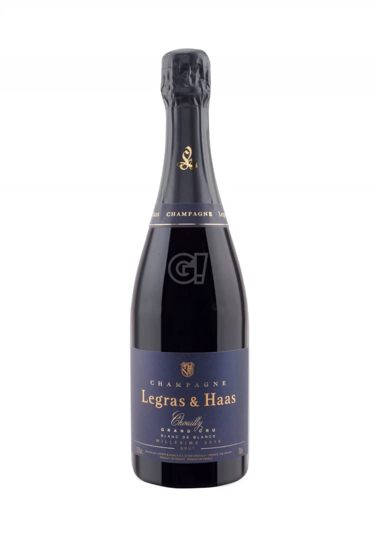 Legras&Haas ChampagneBrut Millésime2015 1 Legras&Haas ChampagneBrut Millésime2015