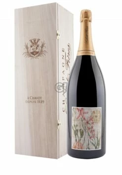 LaherteFrères ChampagneBrutNature NatureBlancdeBlancsJéroboam
