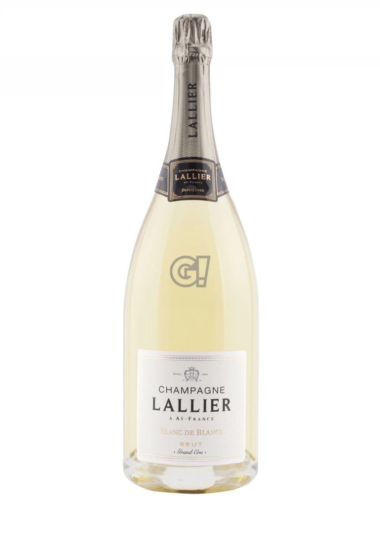 Lallier ChampagneBrut BlancdeBlancsMagnum 1 Lallier ChampagneBrut BlancdeBlancsMagnum