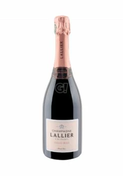 Lallier ChampagneRoséBrut GrandRosé