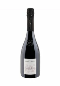 Lelarge-Pugeot ChampagneRoséBrutNature RoséSaignéedeMeunier2015