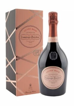 Laurent-Perrier ChampagneRoséBrut CuvéeRosé