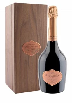 Laurent-Perrier ChampagneRoséBrut GrandCuvéeRoséAlexandraMagnum2004