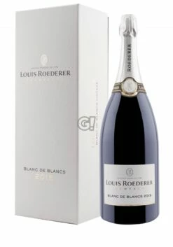 LouisRoederer ChampagneBrut BlancdeBlancsMagnum2015