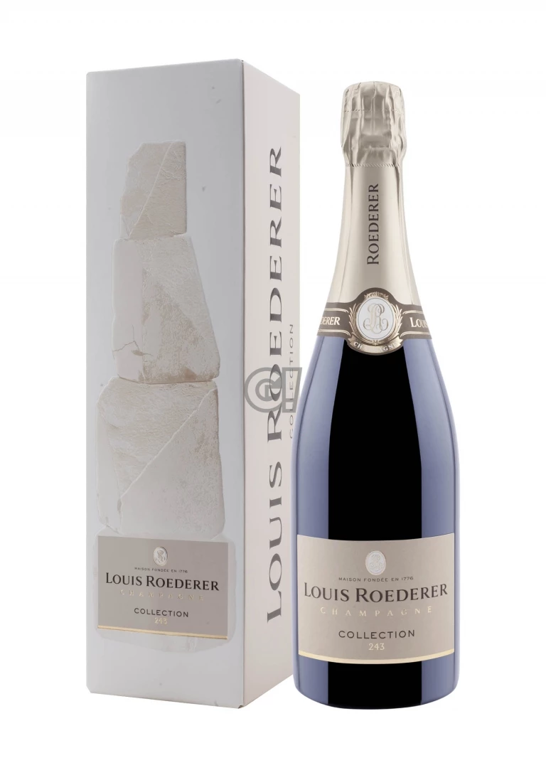 LouisRoederer ChampagneBrut Collection243 1 LouisRoederer ChampagneBrut Collection243