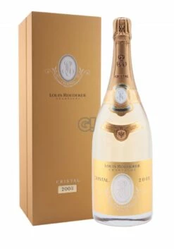 LouisRoederer ChampagneBrut Cristal(Edition2022)Magnum2008