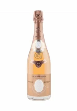 LouisRoederer ChampagneRoséBrut CristalRosé2013