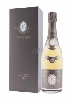 LouisRoederer ChampagneBrut CristalVinothèque1995