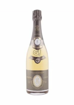 LouisRoederer ChampagneBrut CristalVinothèque1999