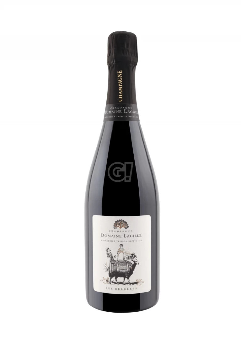 Lagille ChampagneBrutNature LesBergères 1 Lagille ChampagneBrutNature LesBergères