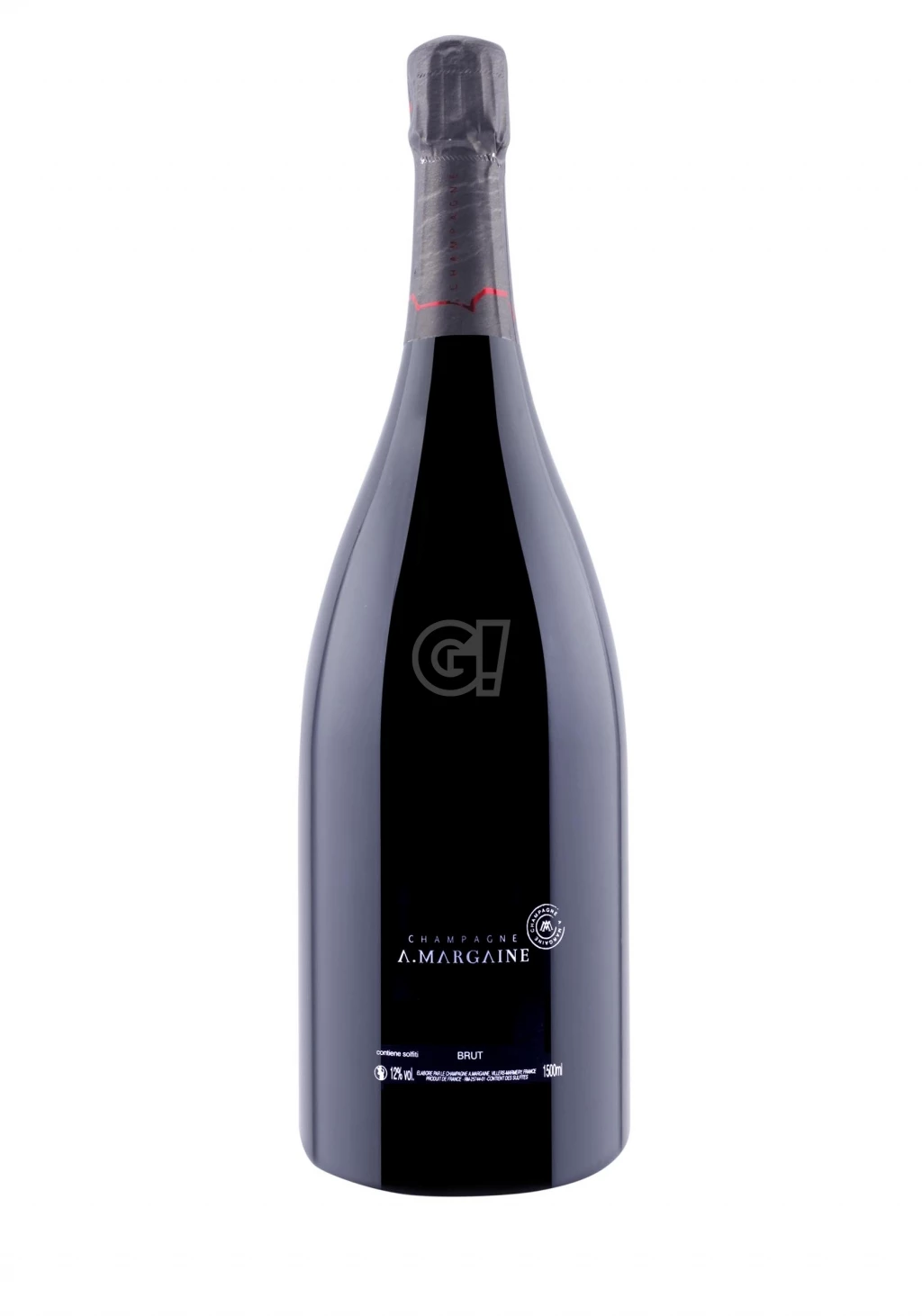 A.Margaine ChampagneBrut LeBrutMagnum 2 A.Margaine ChampagneBrut LeBrutMagnum - immagine 2