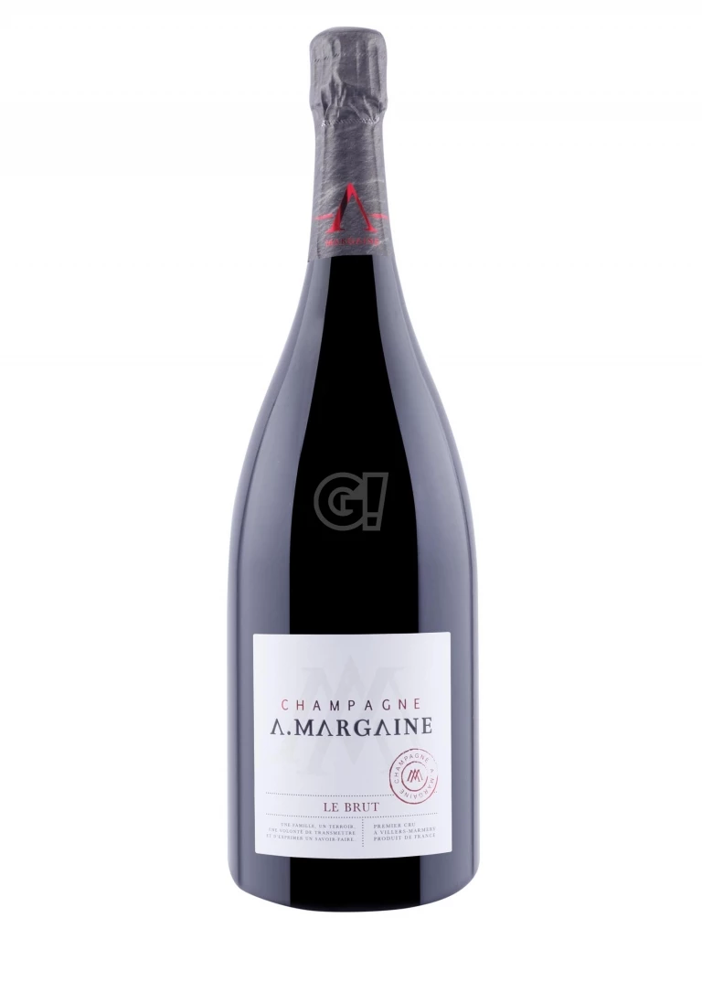 A.Margaine ChampagneBrut LeBrutMagnum 1 A.Margaine ChampagneBrut LeBrutMagnum