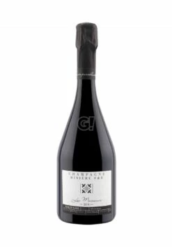 MinièreF&R ChampagneBrutNature LesMoineaux2014