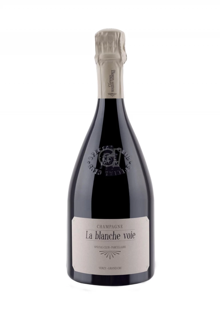 MouzonLeroux ChampagneBrutNature SpécialClubLaBlancheVoie2013 1 MouzonLeroux ChampagneBrutNature SpécialClubLaBlancheVoie2013