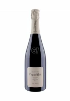 MouzonLeroux ChampagneBrutNature L'opinâitre2016