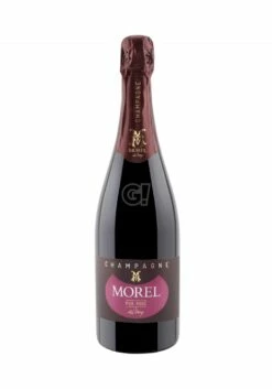 prodotti sponsorizzati 1 Morel ChampagneRoséBrut PurRosé
