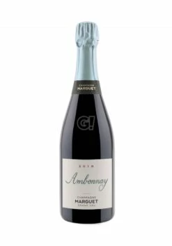 Marguet ChampagneBrutNature Ambonnay2018