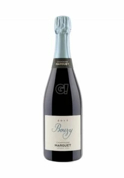 Marguet ChampagneBrutNature Bouzy2017