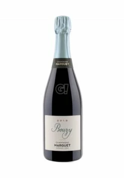 Marguet ChampagneBrutNature Bouzy2018