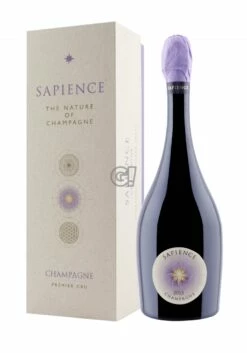 Marguet ChampagneBrutNature Sapience2013