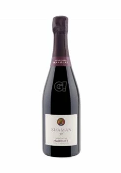 Marguet ChampagneRoséBrutNature RoséShaman19