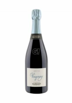 Marguet ChampagneBrutNature Verzenay2016