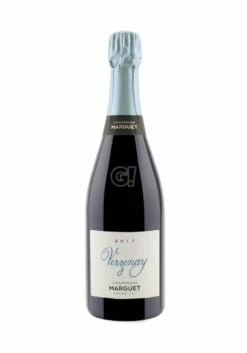 Marguet ChampagneBrutNature Verzenay2017