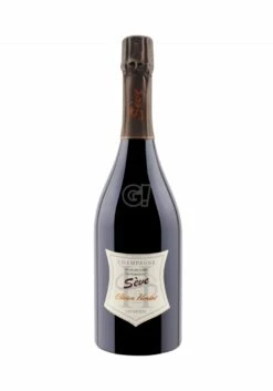 OlivierHoriot ChampagneBrutNature BlancdeNoirsSève2015