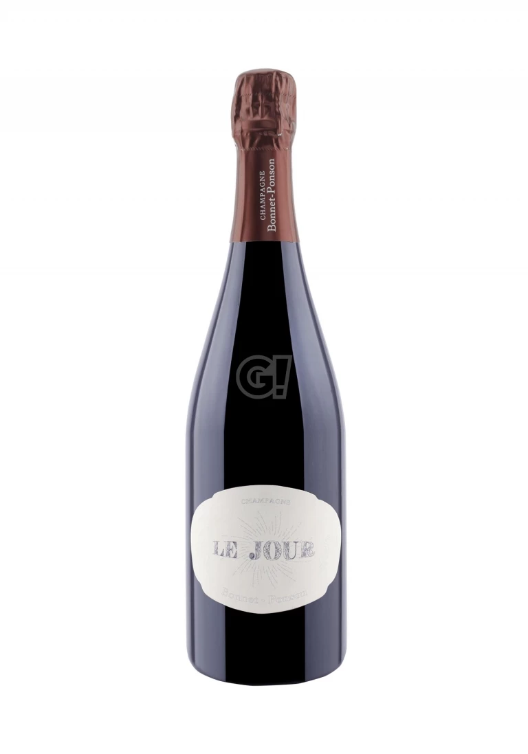 Bonnet-Ponson ChampagneBrutNature LeJour 1 Bonnet-Ponson ChampagneBrutNature LeJour
