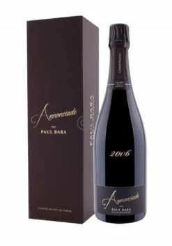 PaulBara ChampagneBrut Annonciade2006