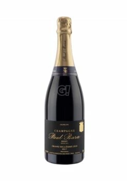 PaulBara ChampagneBrut GrandMillésime2016