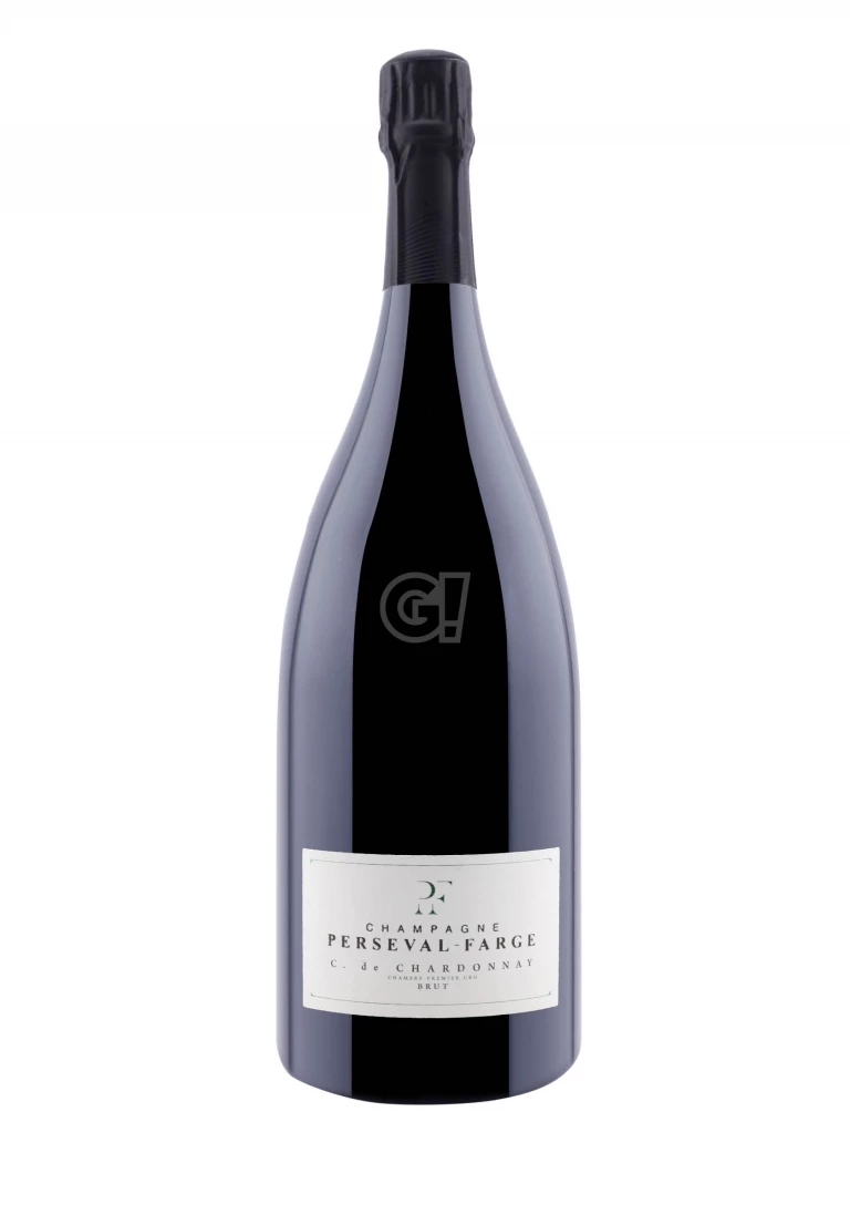 Perseval-Farge ChampagneBrut C.deChardonnayMagnum 1 Perseval-Farge ChampagneBrut C.deChardonnayMagnum