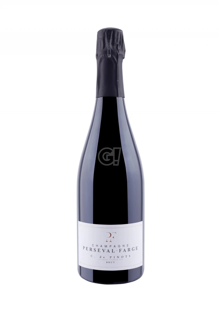 Perseval-Farge ChampagneBrut C.dePinots 1 Perseval-Farge ChampagneBrut C.dePinots