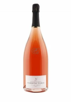 Perseval-Farge ChampagneRoséBrut C.deRoséMagnum
