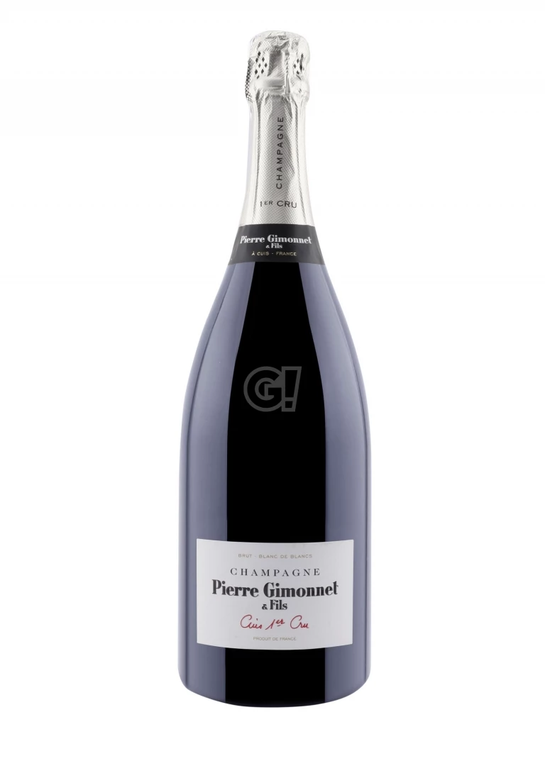 PierreGimonnet ChampagneBrut BlancdeBlancsCuisMagnum 1 PierreGimonnet ChampagneBrut BlancdeBlancsCuisMagnum