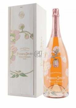 Perrier-Jouët ChampagneRoséBrut BelleÈpoqueRoséMagnum2010
