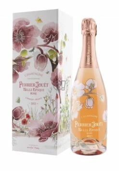 Perrier-Jouët ChampagneRoséBrut BelleÈpoqueRosébyMischer'Traxler2013