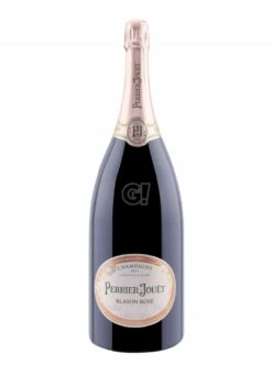 Perrier-Jouët ChampagneRoséBrut BlasonRoséMagnum