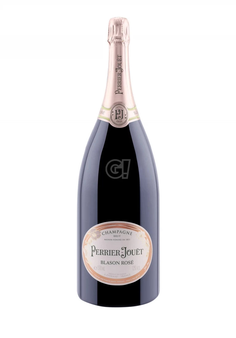 Perrier-Jouët ChampagneRoséBrut BlasonRoséMagnum 1 Perrier-Jouët ChampagneRoséBrut BlasonRoséMagnum