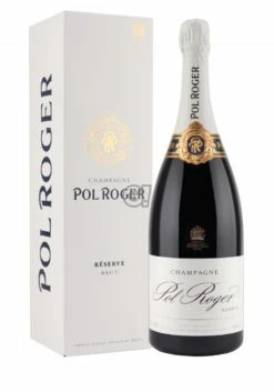 PolRoger ChampagneBrut RéserveMagnum