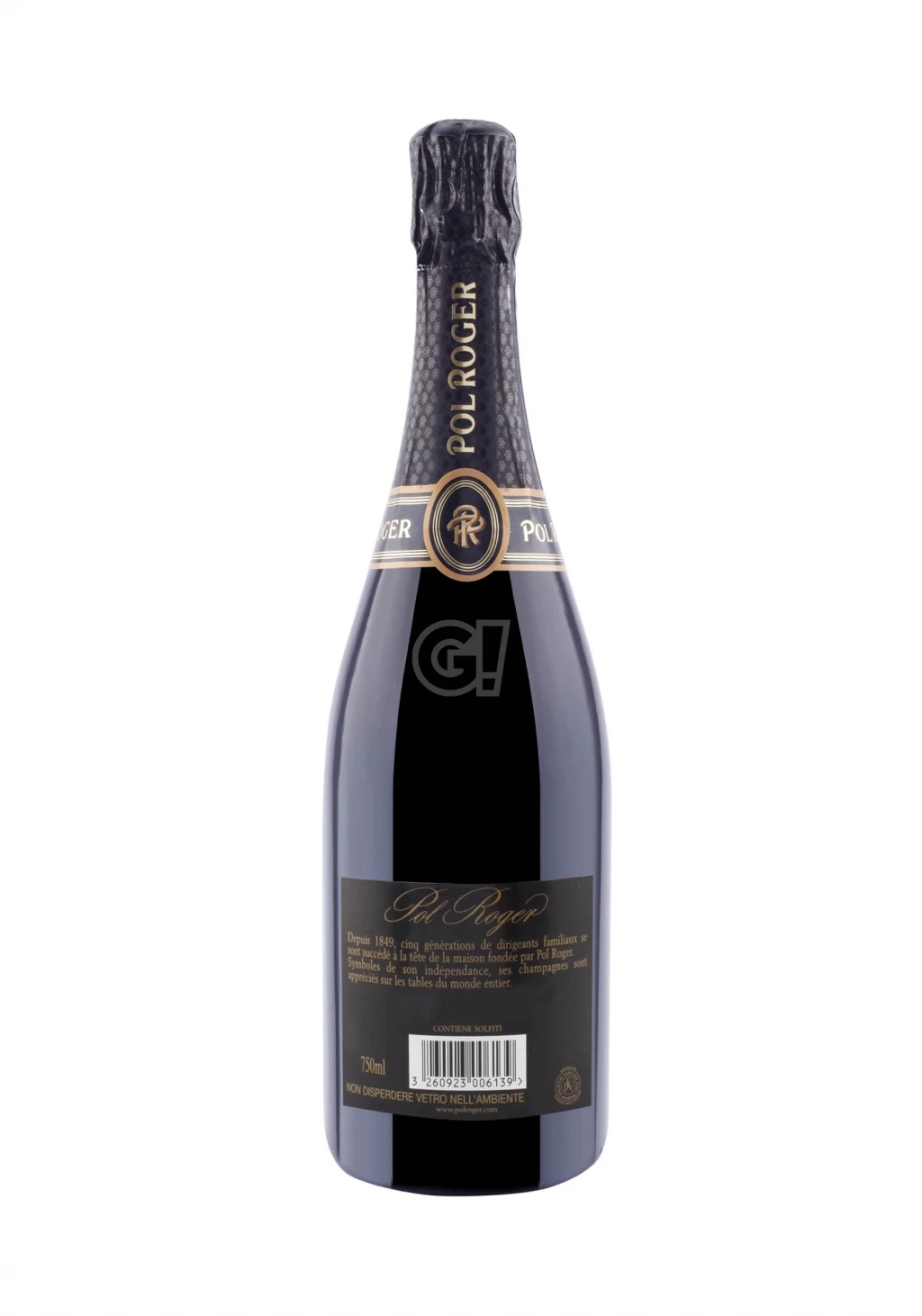 PolRoger ChampagneBrut Vintage2015 2 PolRoger ChampagneBrut Vintage2015 - immagine 2