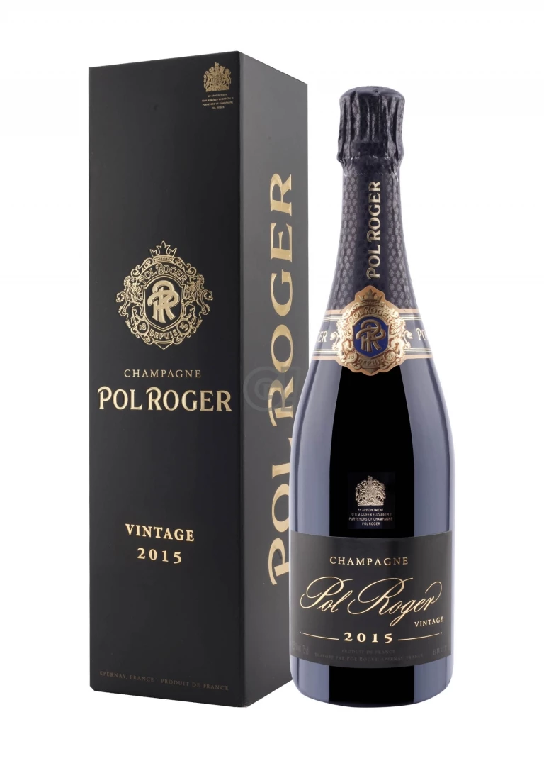 PolRoger ChampagneBrut Vintage2015 1 PolRoger ChampagneBrut Vintage2015